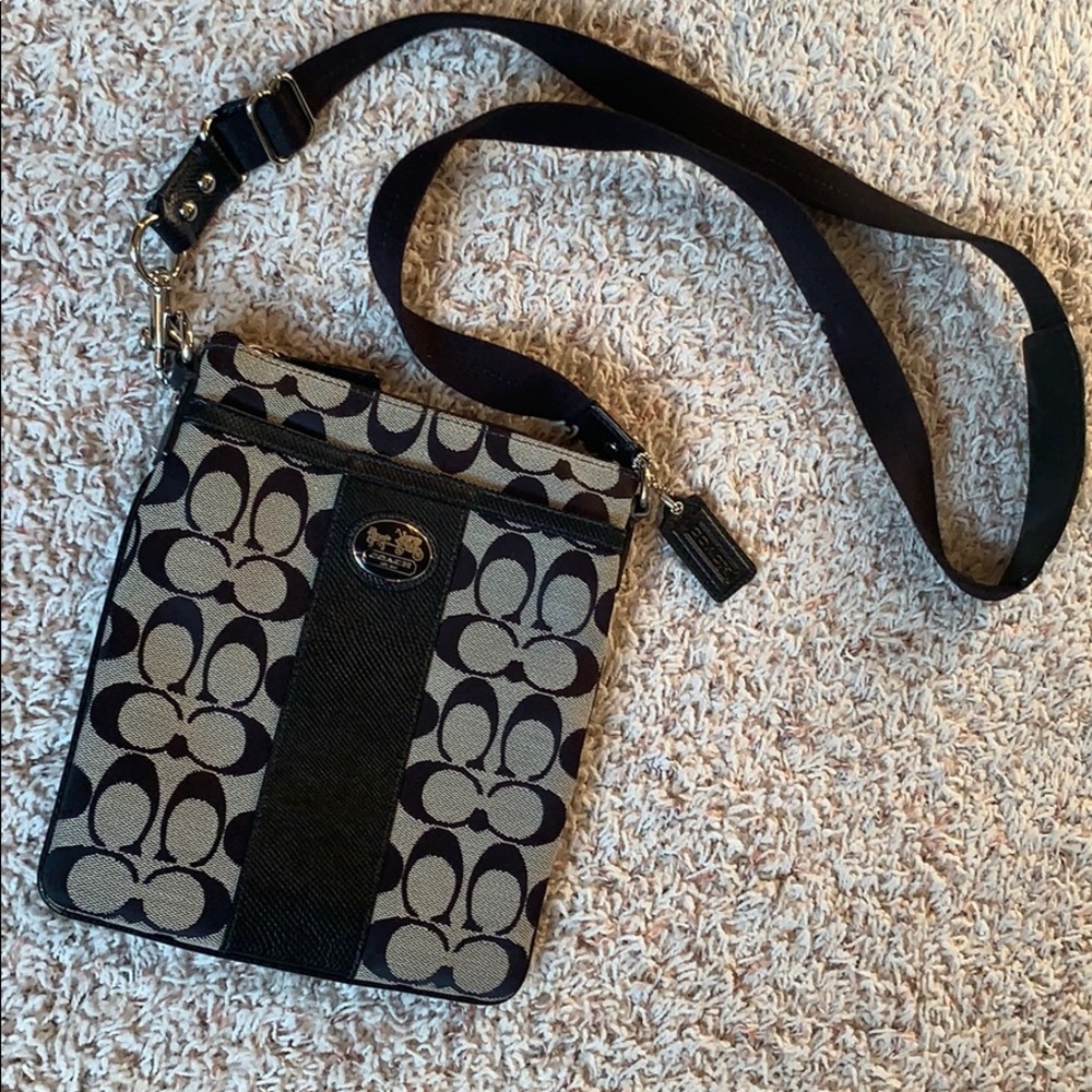 Coach crossbody bag